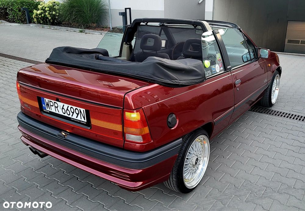 Opel Kadett - 4