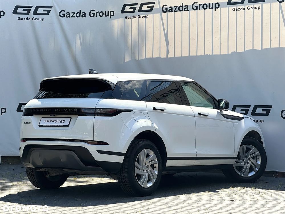 Land Rover Range Rover Evoque D200 S - 5