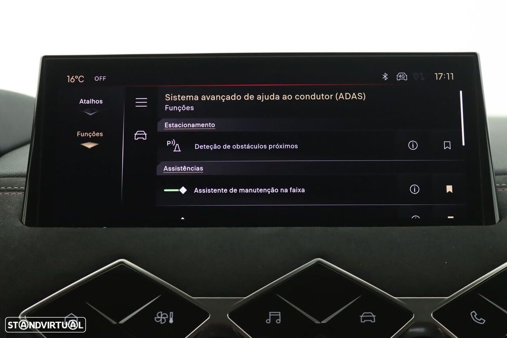 DS DS3 Crossback 1.2 PureTech Performance Line EAT8 - 20