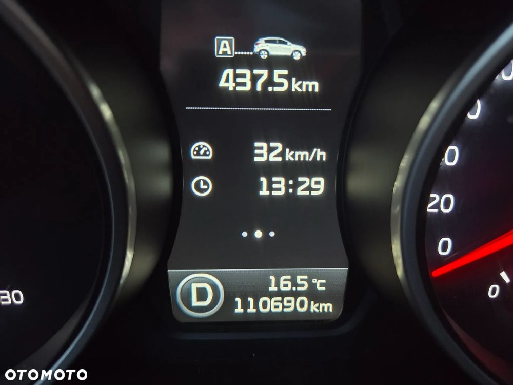 Kia Sportage 2.0 CRDI 184 AWD Platinum Edition - 18