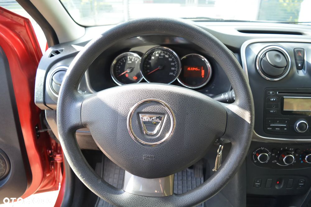 Dacia Sandero 1.5 dCi Ambiance - 10