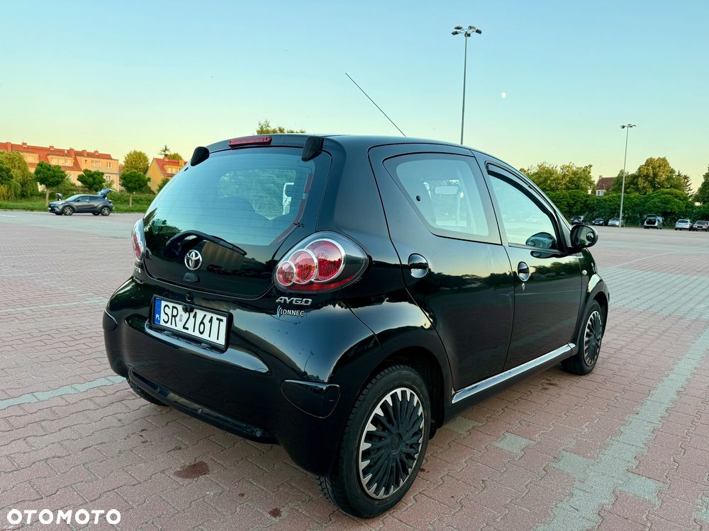 Toyota Aygo 1.0 VVT-i Luna MM A/C - 8