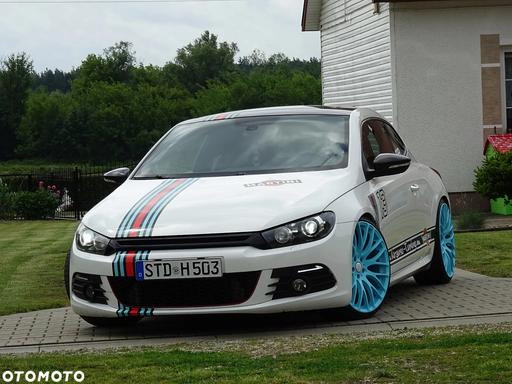 Volkswagen Scirocco 1.4 TSI R-Style - 13