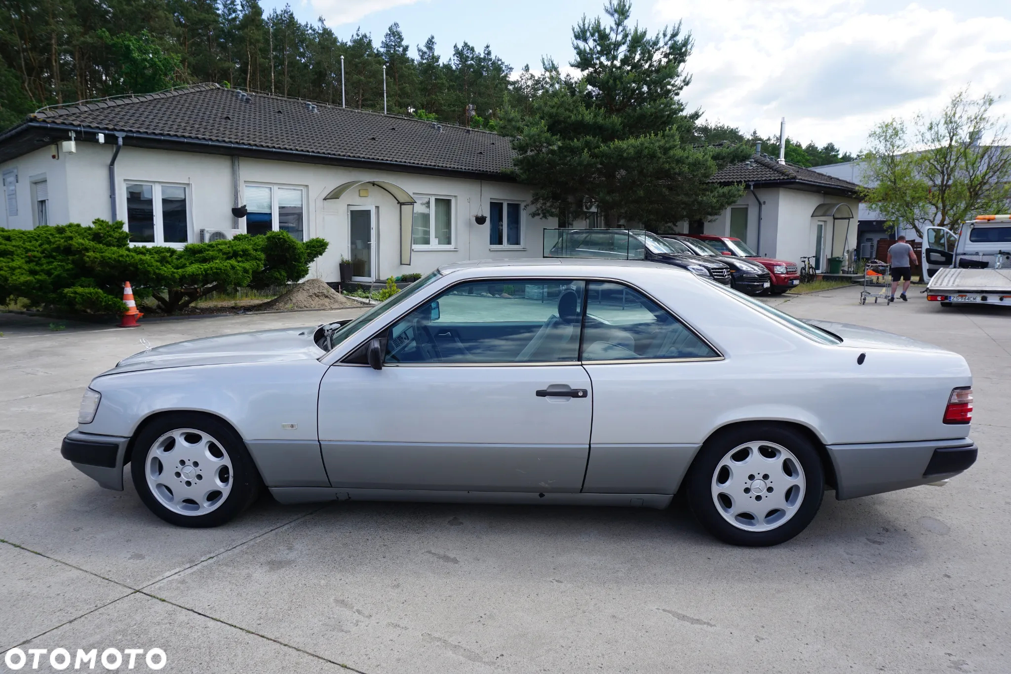 Mercedes-Benz W124 (1984-1993) - 2