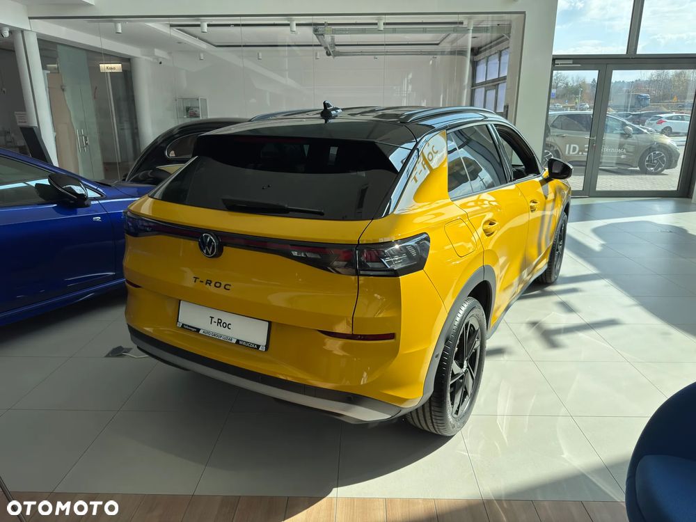 Volkswagen T-Roc 1.5 TSI Style DSG - 3