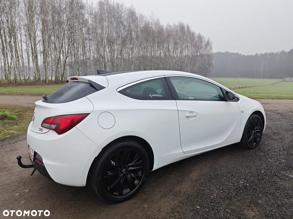 Opel Astra 1.6 CDTI Sport S&S - 13
