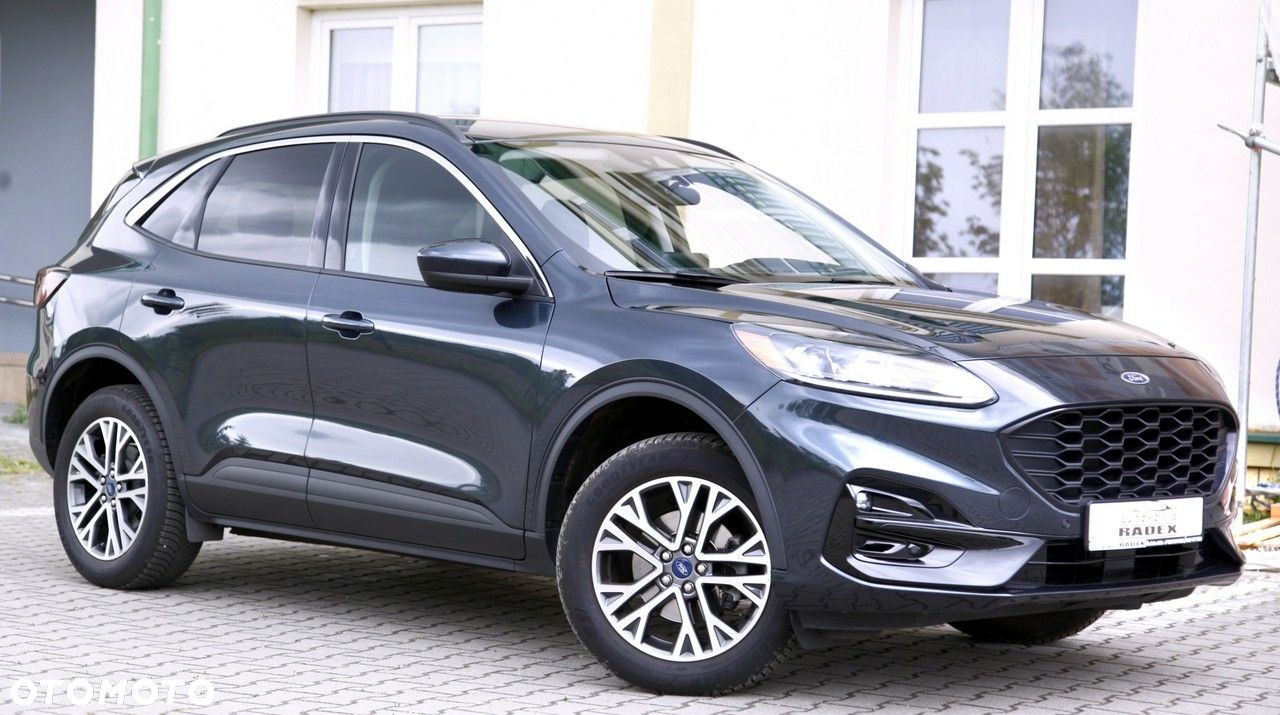 Ford Kuga - 3
