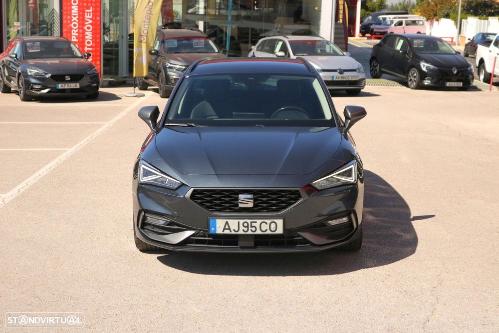 Seat Leon St 2021 photo 3