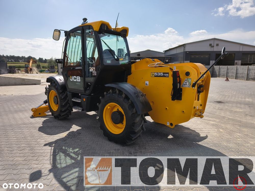 JCB 535-125 HI VIZ - 7