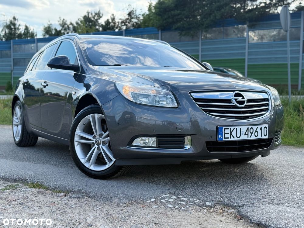 Opel Insignia 1.8 Cosmo - 17
