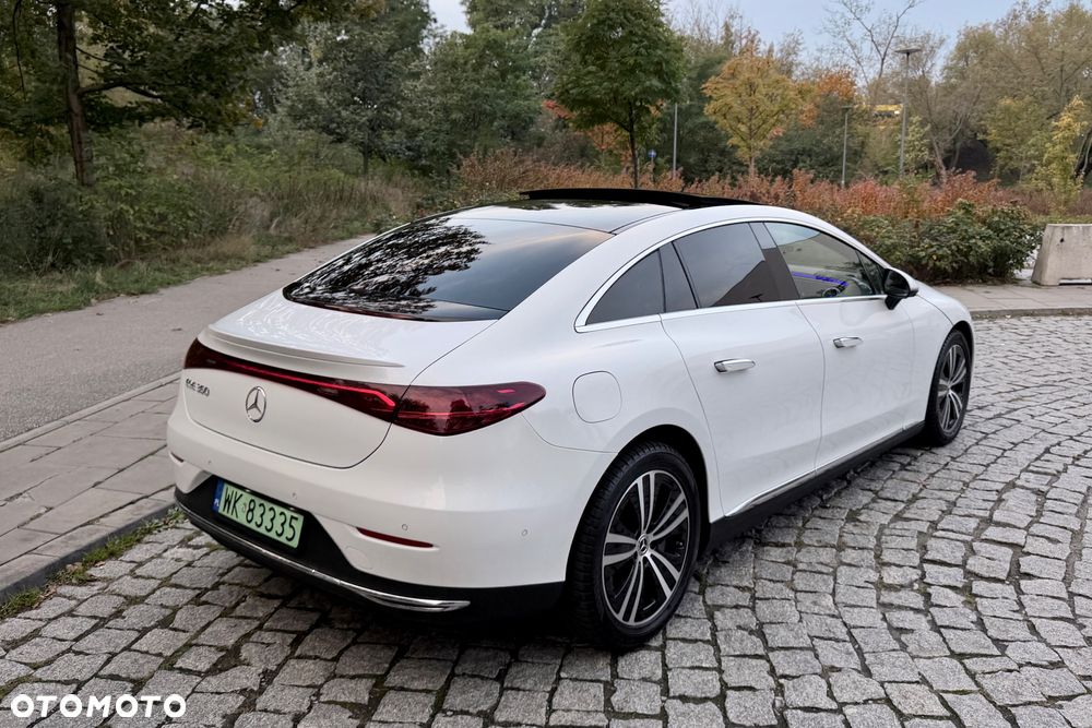 Mercedes-Benz EQE 350 89kWh - 5