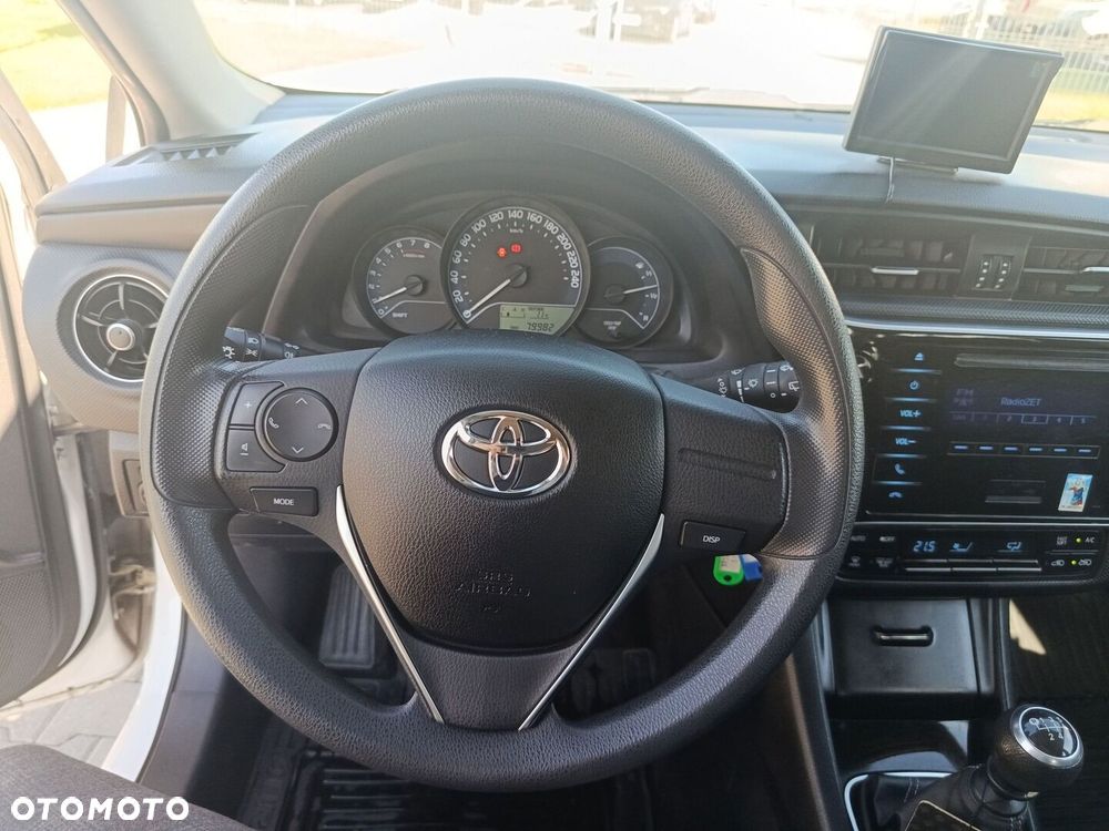 Toyota Auris 1.33 VVT-i Active - 16