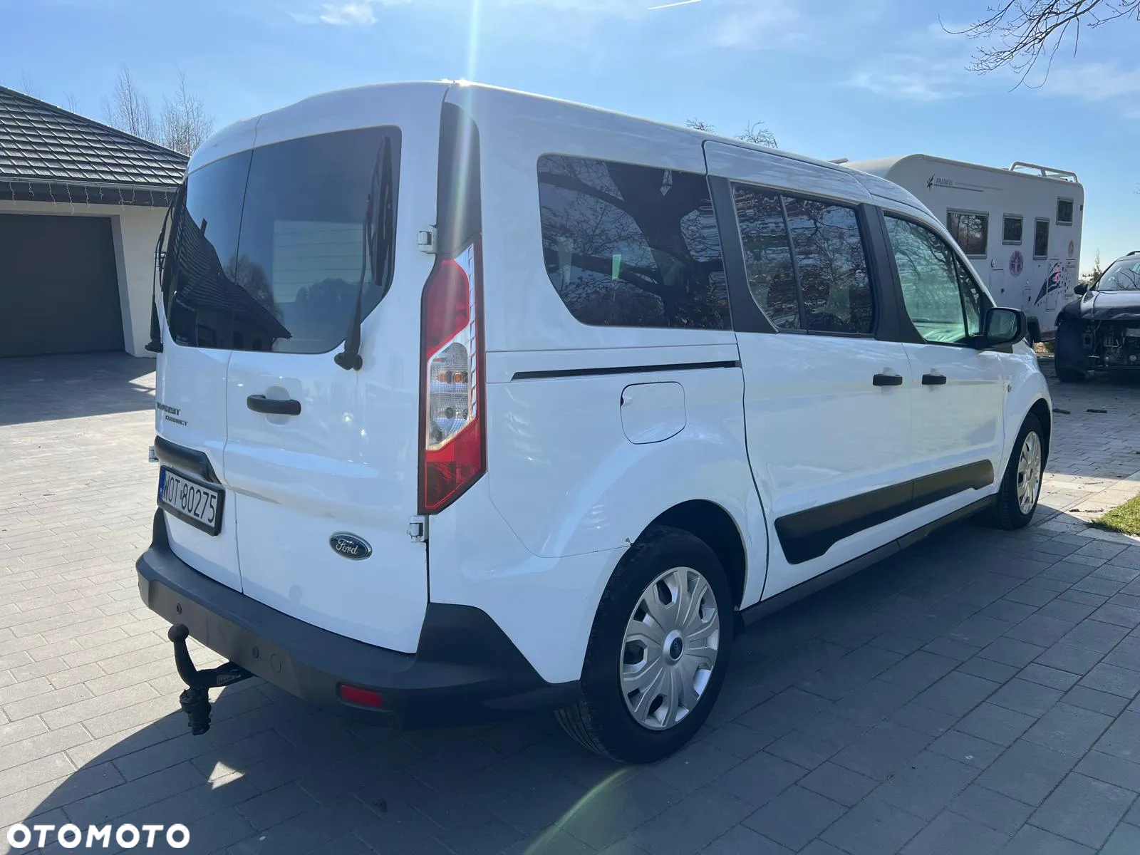 Ford Transit Connect - 4