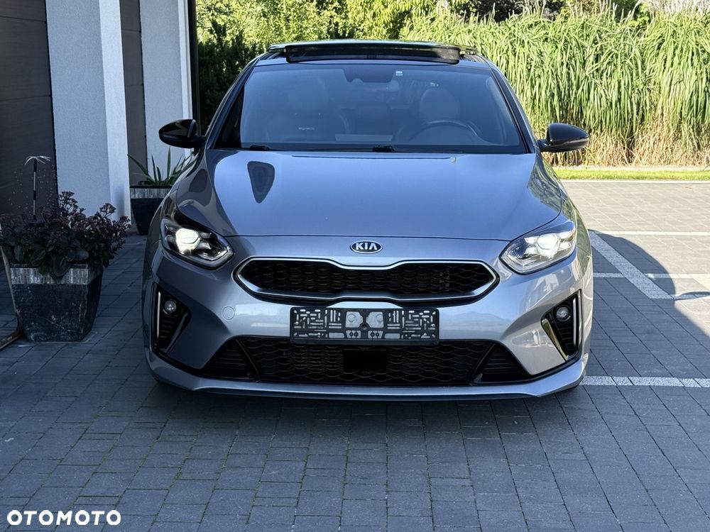 Kia ProCeed 1.5 T-GDI DCT7 OPF GT LINE - 12