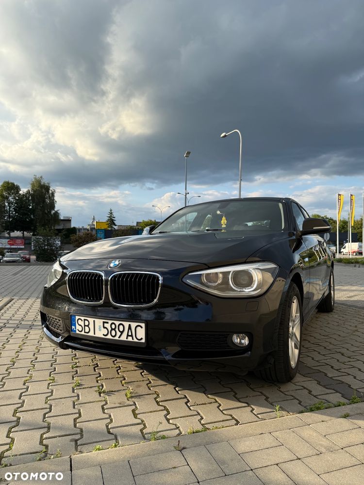 BMW Seria 1 116i - 3