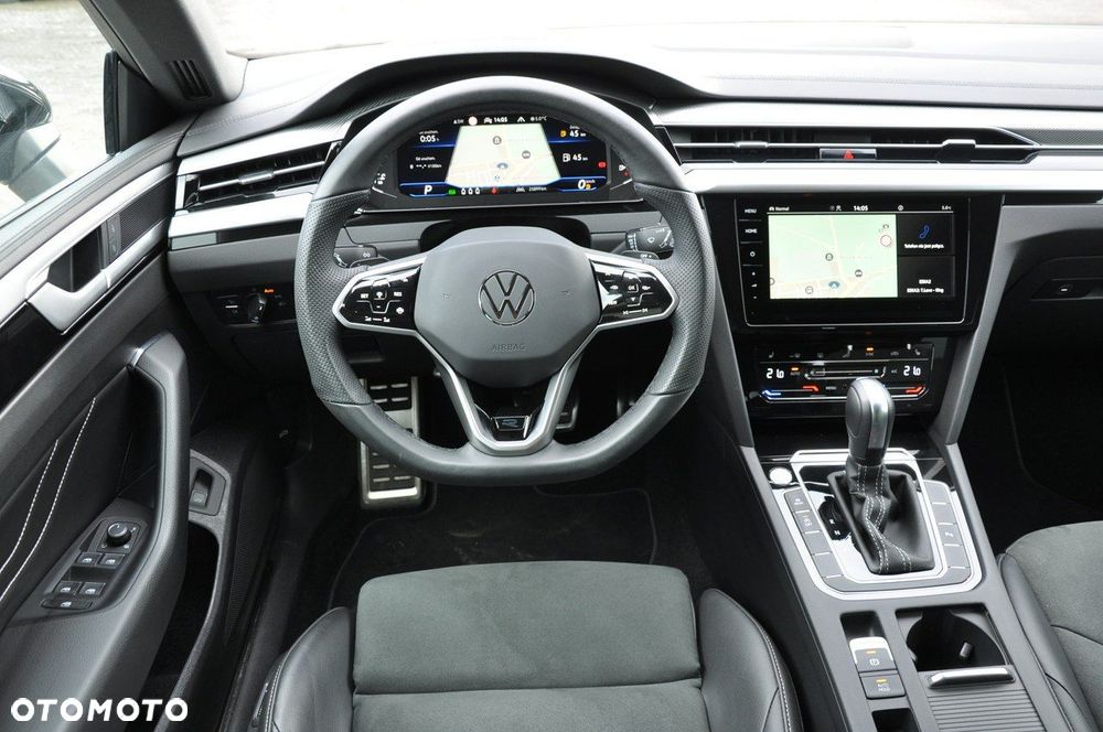 Volkswagen Arteon Shooting Brake - 29
