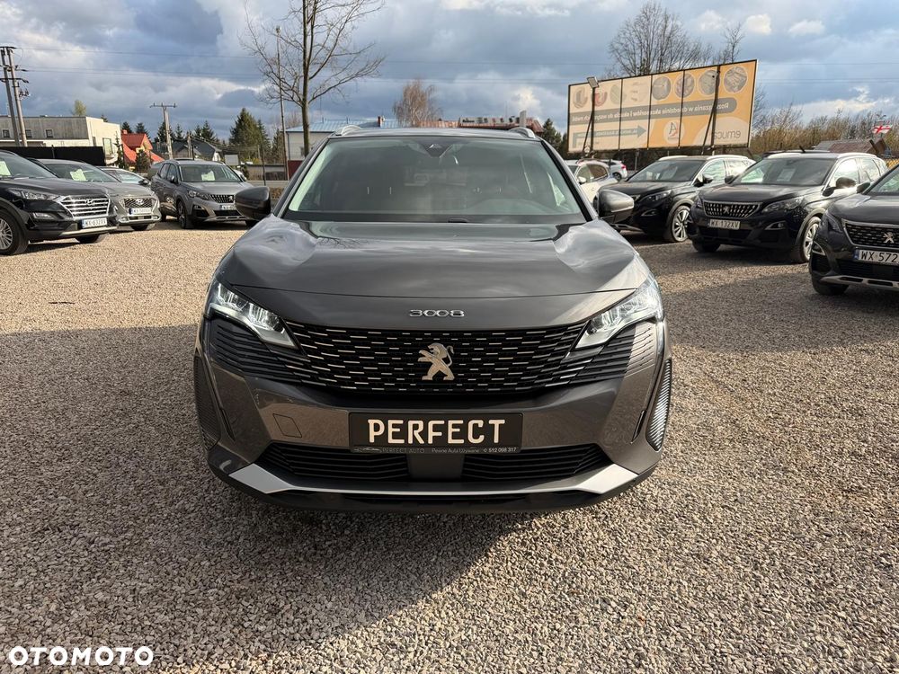 Peugeot 3008 BlueHDi 130 Stop & Start EAT8 Allure - 21