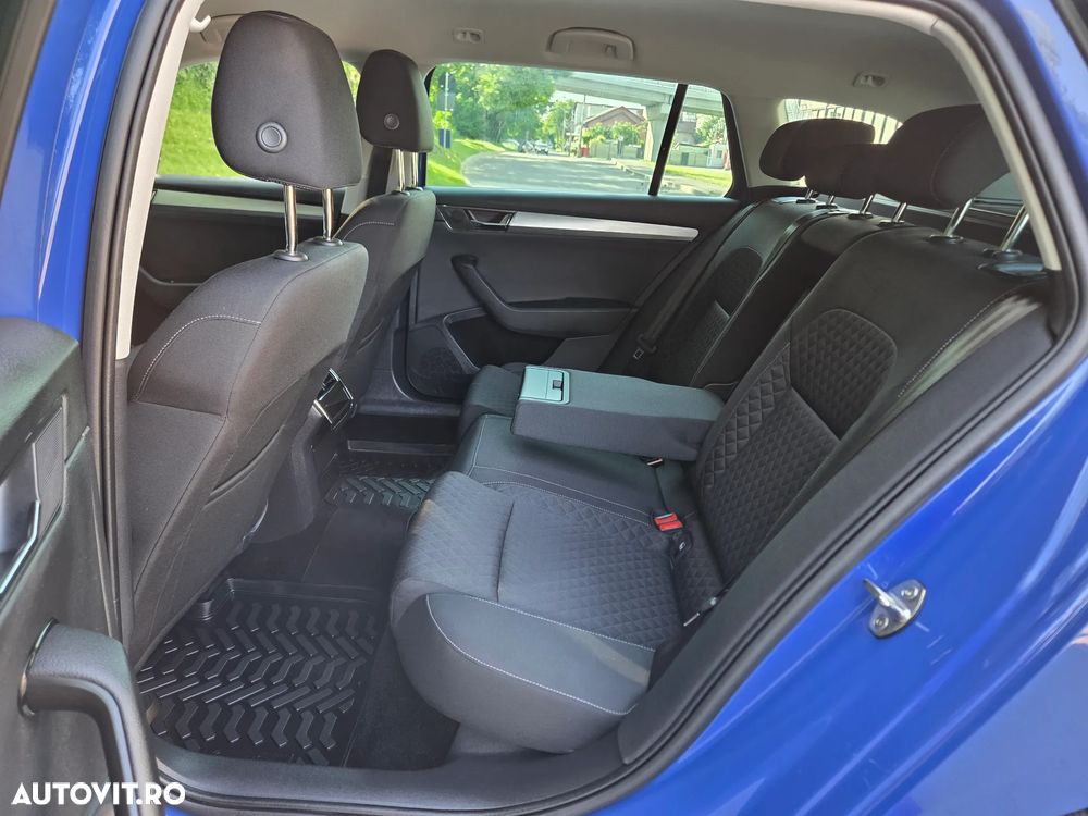 Skoda Superb 2.0 TDI DSG Selection - 18