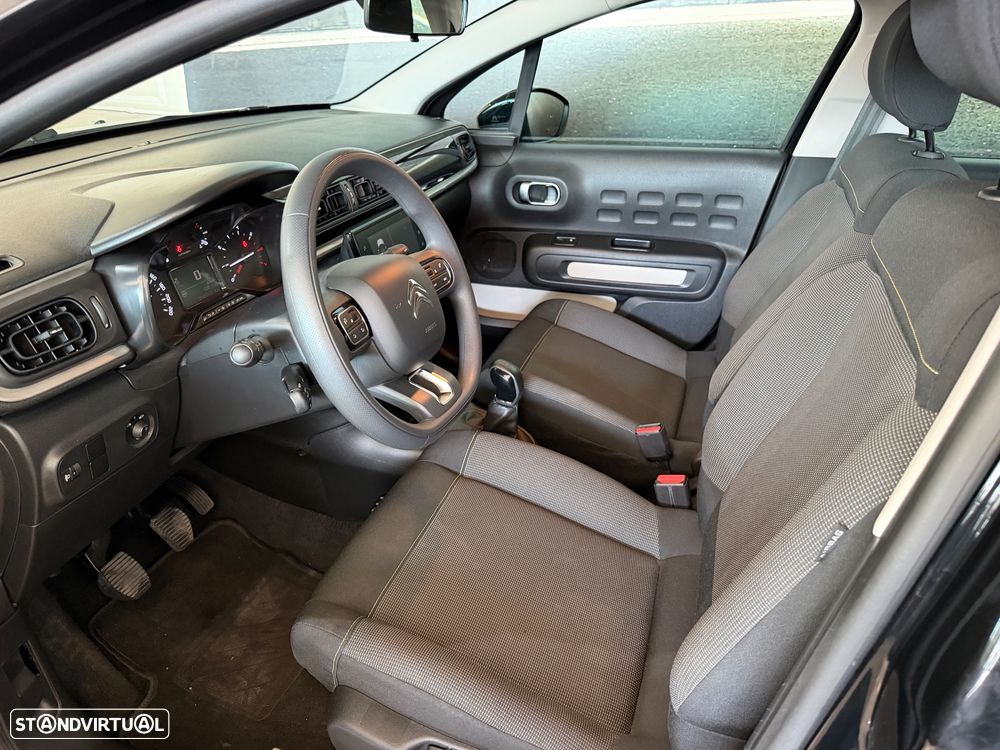 Citroën C3 1.2 PureTech C-Series - 7