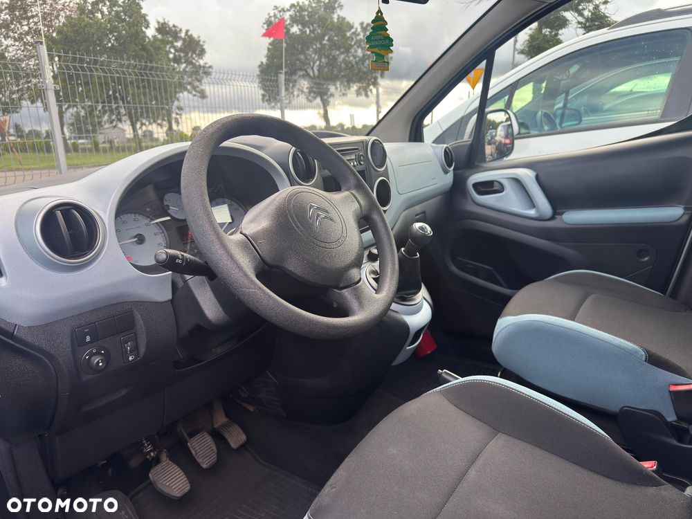Citroën Berlingo - 15