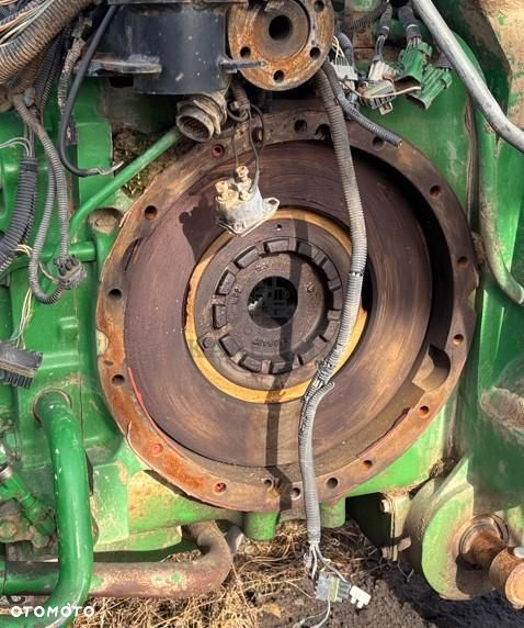 John Deere 8110 8210 8310 8410 Obudowa Dyferencjału Dyfra Dyfer CZĘŚCI RE154032 - 2