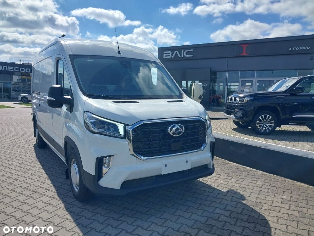 Maxus L3H2 - 14