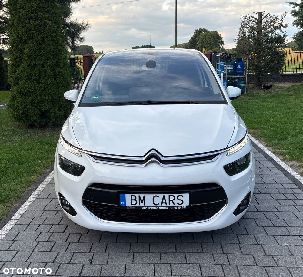 Citroën C4 Picasso BlueHDi 150 Exclusive - 24