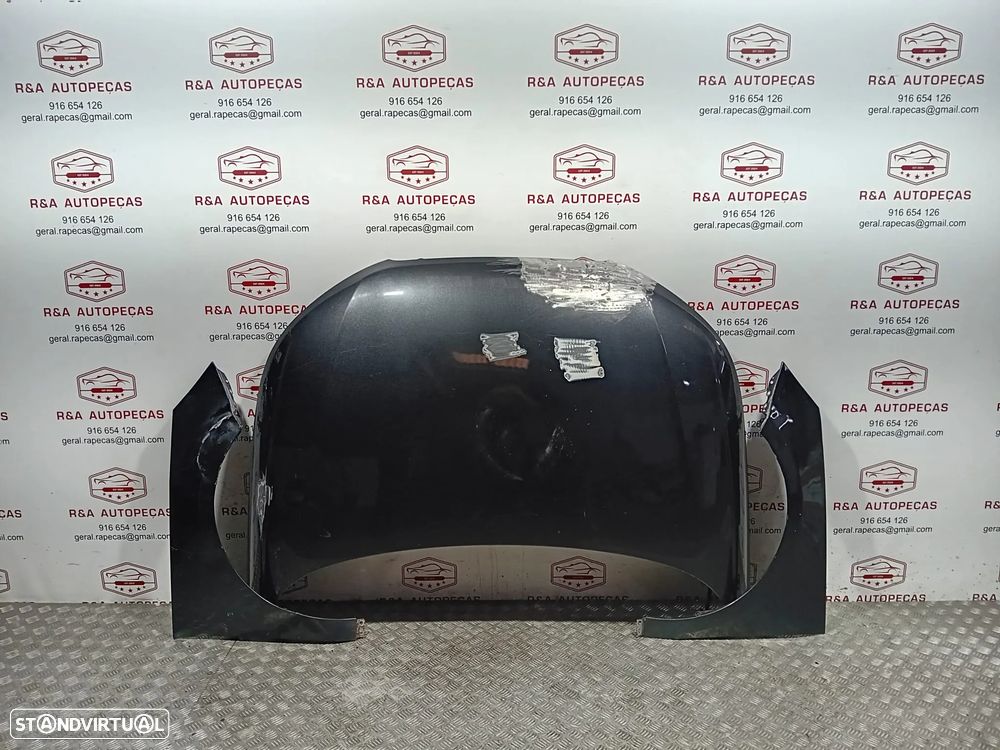 Frente Completa Audi A1 S-Line Original - 8