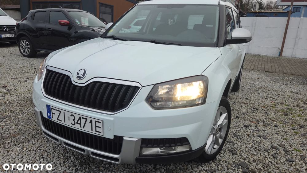 Skoda Yeti Outdoor 1.6 TDI Green tec DSG Active - 5