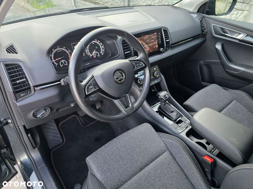 Skoda Karoq 1.5 TSI DSG Ambition - 13