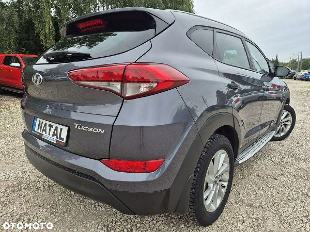 Hyundai Tucson - 3