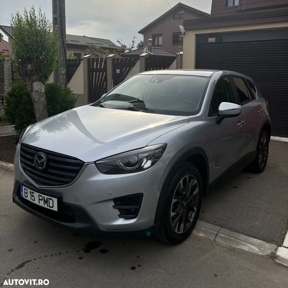 Mazda CX-5 - 1