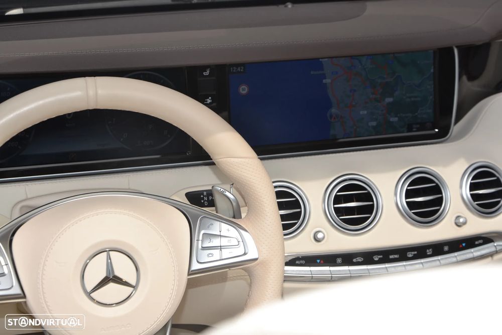 Mercedes-Benz S 500 Standard - 26