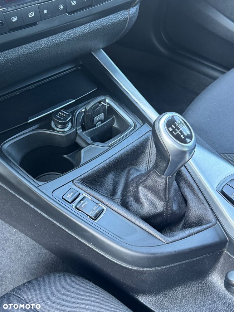 BMW Seria 1 116d DPF Edition Lifestyle - 27