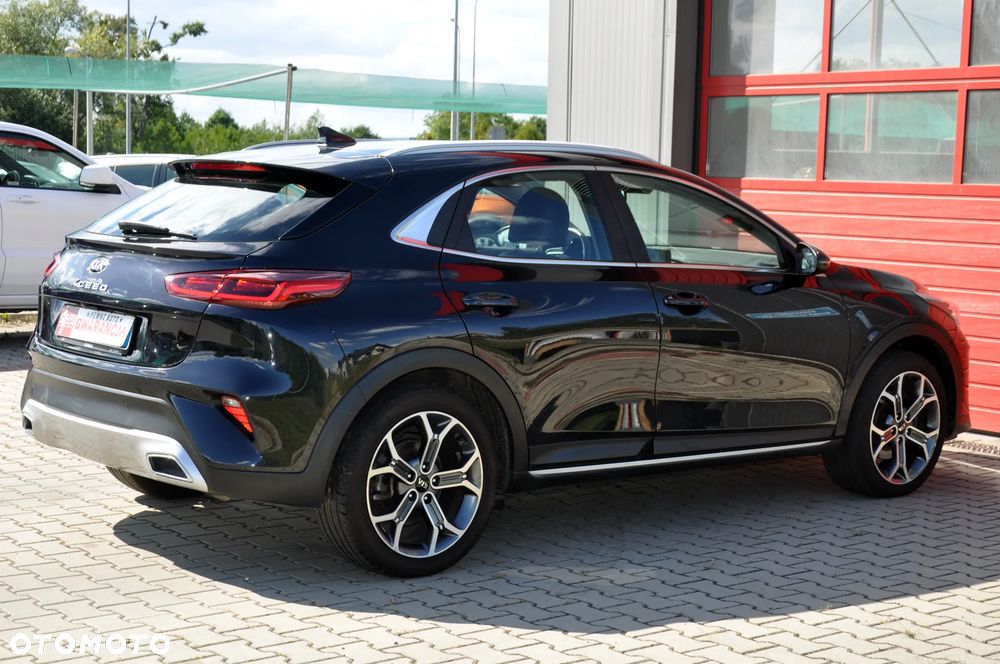 Kia XCeed 1.6 CRDi EDITION 7 - 14