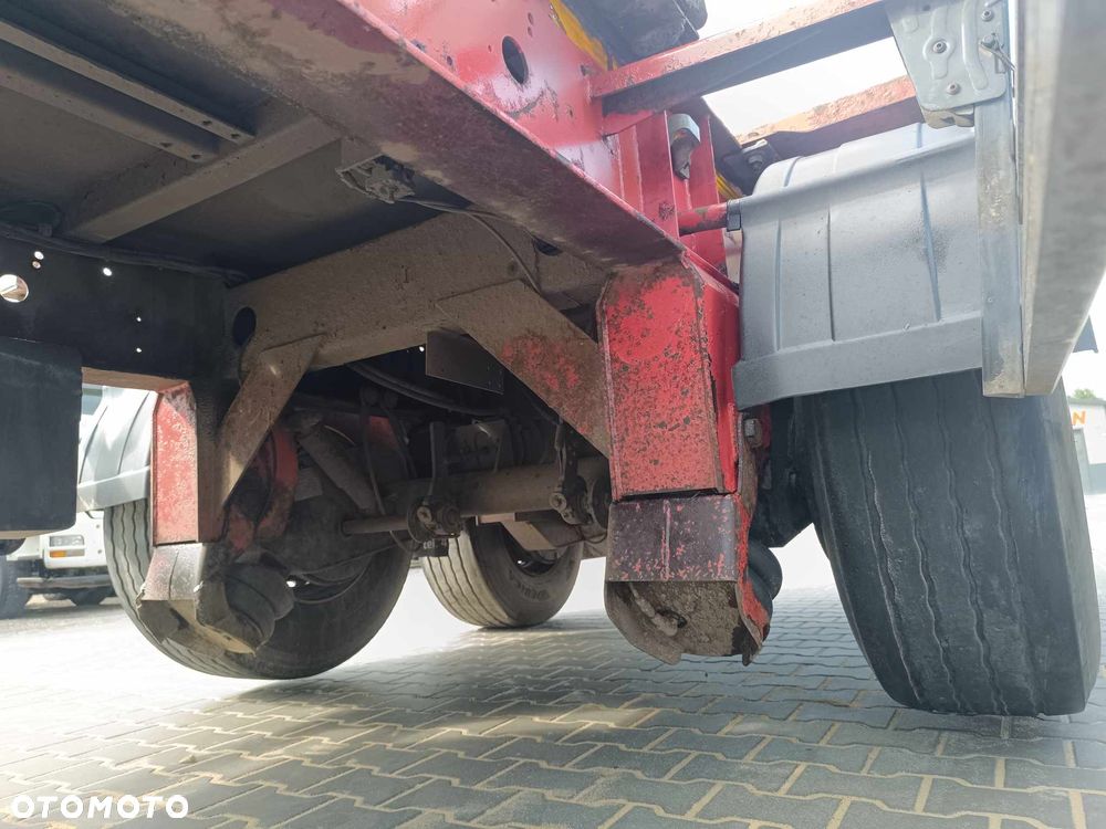 Mega Mega 3 osiowa 2014 rok kłonicowa do drewna lasu drzewa bębny - 13