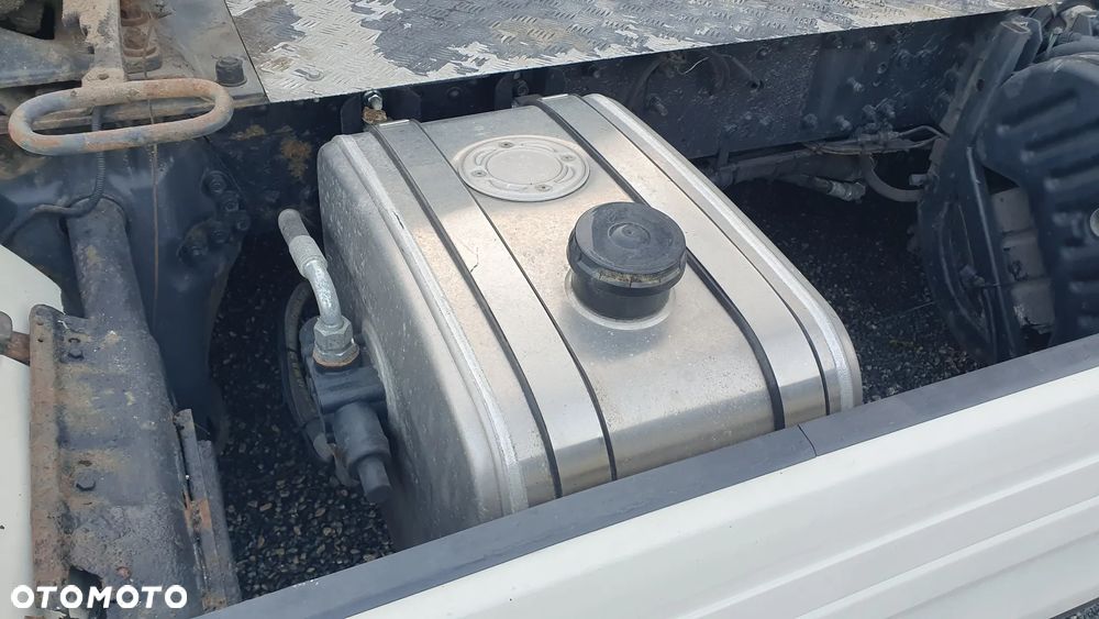 Scania R500 v8 - 2