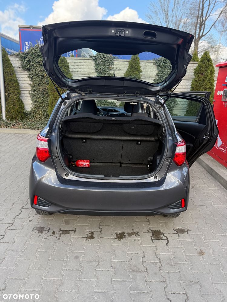 Toyota Yaris 1.5 Premium - 17
