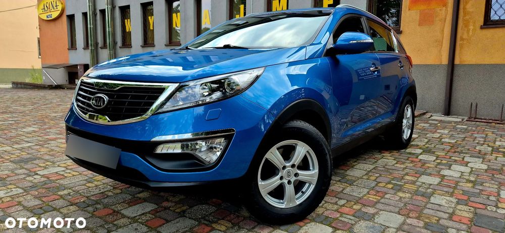 Kia Sportage 2.0 CVVT 2WD Vision - 31