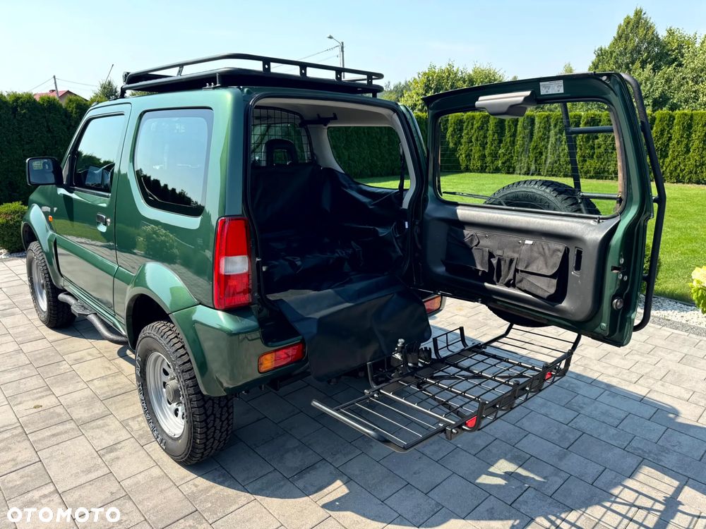 Suzuki Jimny - 18