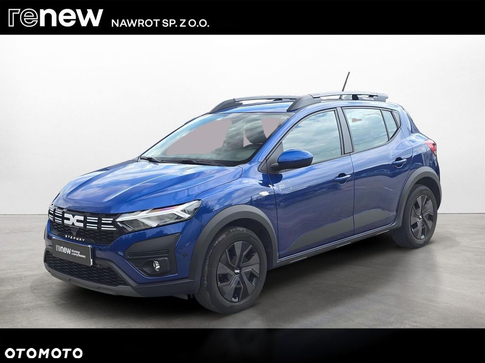 Dacia Sandero, 2024