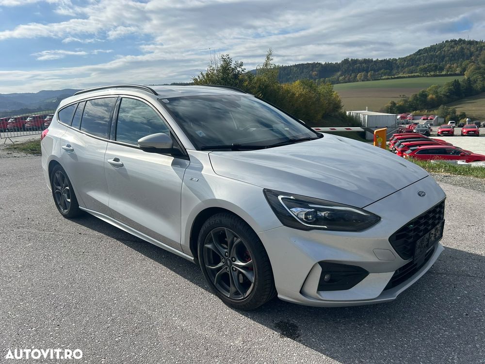 Ford Focus 2.0 EcoBlue ST-Line - 1