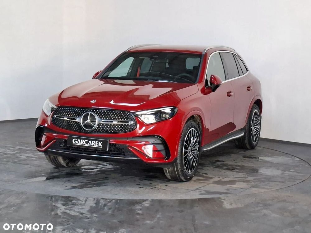 Mercedes-Benz GLC - 2