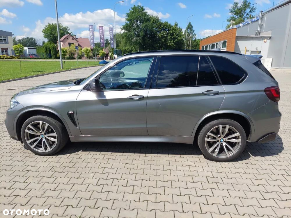 BMW X5 M M50d - 10