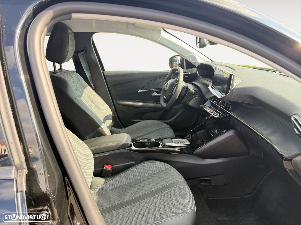 Peugeot e-208 50 kWh Allure - 15