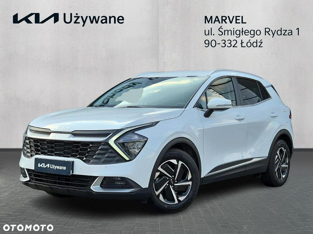 Kia Sportage - 1