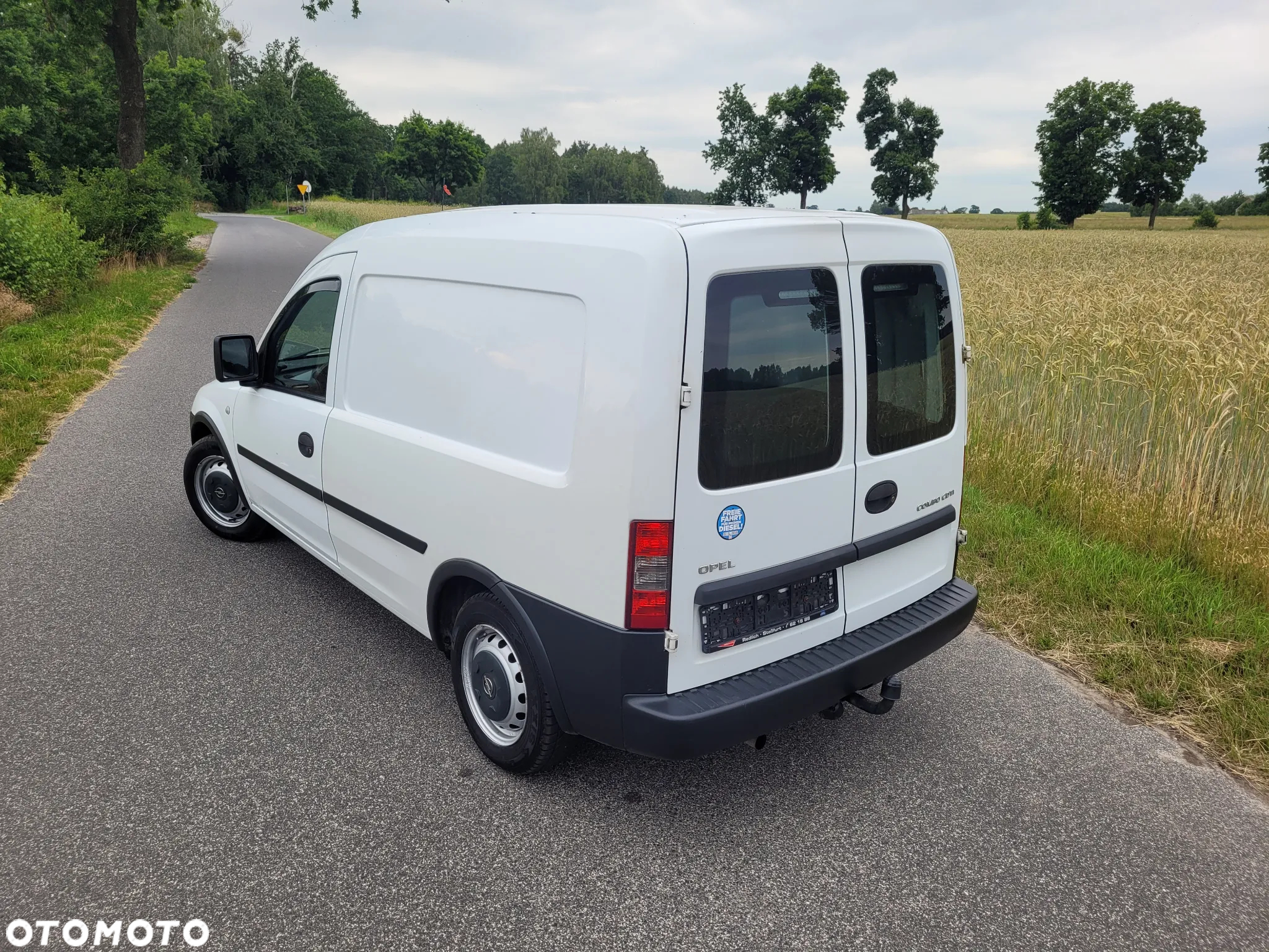 Opel Combo - 14