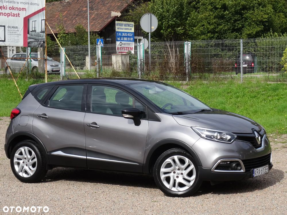 Renault Captur 0.9 Energy TCe Intens EU6 - 3