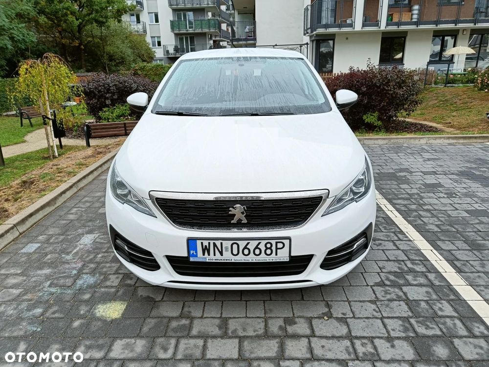 Peugeot 308 1.6 BlueHDi Business Line S&S - 18
