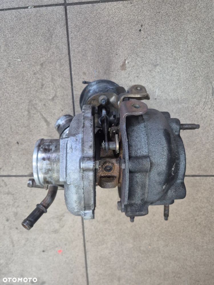 TURBOSPRĘŻARKA TURBO LAGUNA QASHQAI ESPACE 2.0 DCO - 2